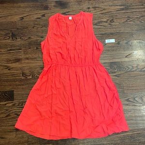 NWT old navy a line dress